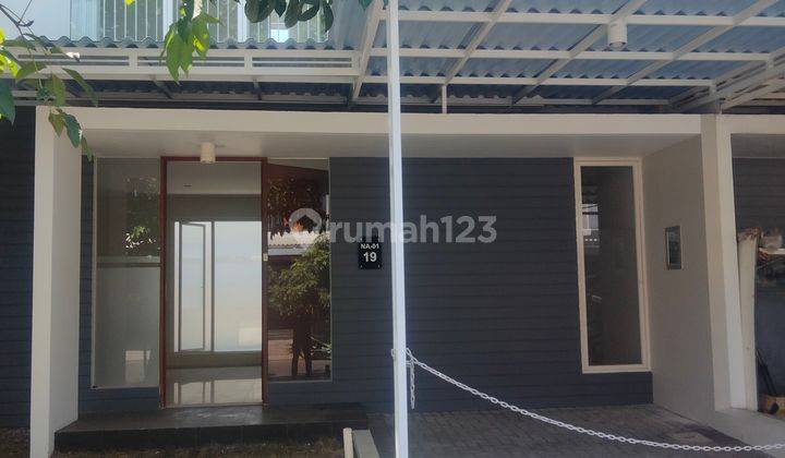 NorthWest Park, Rumah Bagus 2 Lantai, baru renovasi, Selatanr 1