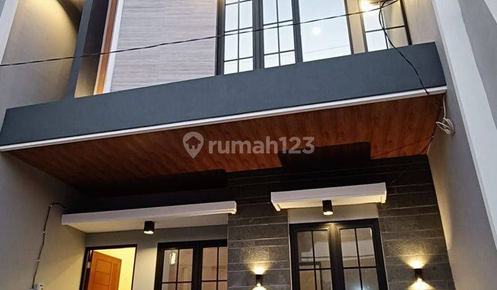 Sutorejo Prima Selatan, Rumah Baru Gress 2 Lantai. Shm 2