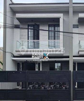 New Project Rumah Dharmahusada Indah Galaxy Mall 1