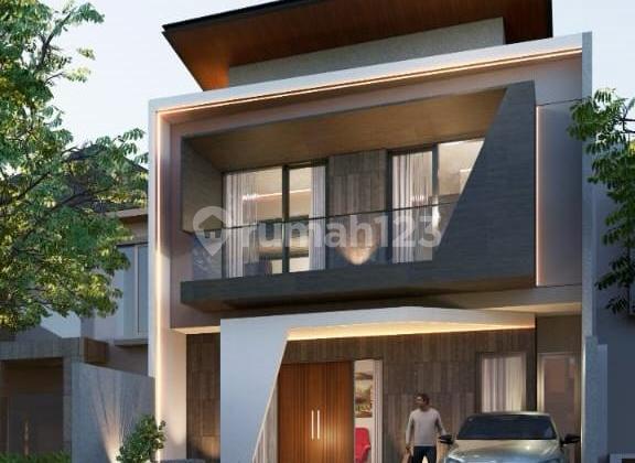 Dijual Rumah baru Gress International Village 2 Bagus Mewah 1