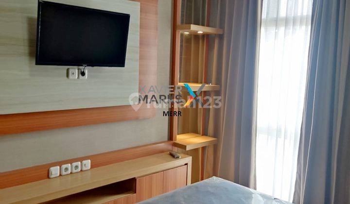 Apartemen Bale Hinggil Surabaya Full Furnished, Bagus Siap Huni 1