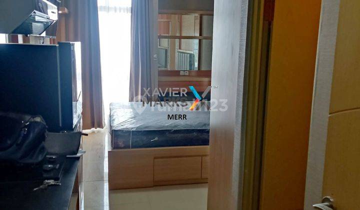 Disewakan Apartemen Bale Hinggil Studio Full Furnished 1