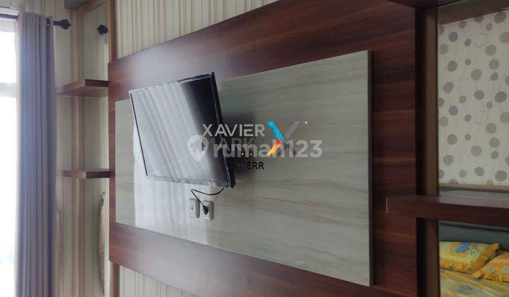 Apartemen Bale Hinggil Studio View Suramadu 2