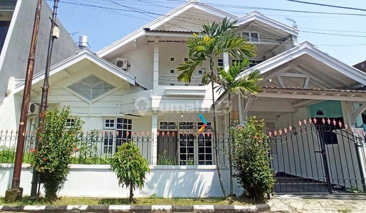 Nirwana Executive Rumah Cantik 2 Lantai Semi Furnish 1