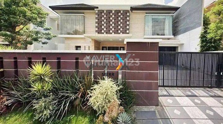 Dijual Rumah Komersial Super Mewah Bukit Telaga Golf Citraland 1