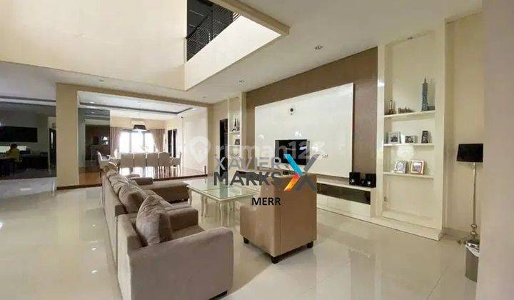 Dijual Rumah Komersial Super Mewah Bukit Telaga Golf Citraland 2