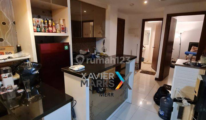 Apartemen Waterplace Residence Pakuwon Indah Furnished Siap Huni 1