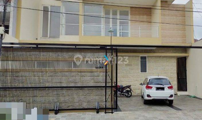 Dijual Rumah Siap Huni Klampis Anom Mewah Minimalis 1