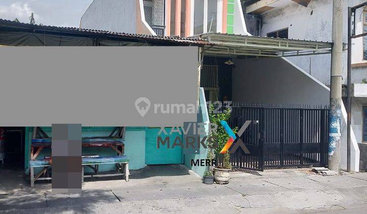 Dijual Ruko Siap Huni Raya Kedung Cowek Nol Jalan Raya Besar 1