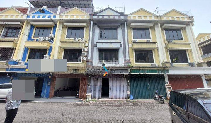 Dijual Ruko Gateway Gedangan Waru Sidoarjo 4 Lantai 1