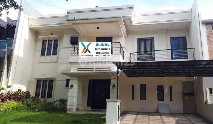 Dijual Rumah Bagus Minimalis Pakuwon Indah Vbr 1