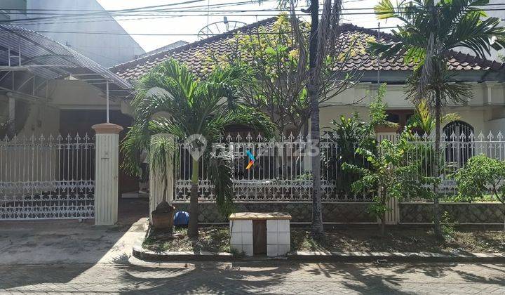 Rumah Siap Huni Full Furnished Jemursari Selatan 1