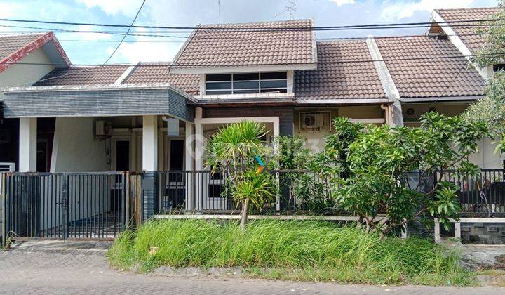 Dijual Rumah 1 Lantai Pondok Chandra Dalam Proses Renovasi 1