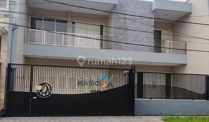 Dijual Rumah Baru Minimalis Nirwana Eksekutif Baguss Siap Huni 1