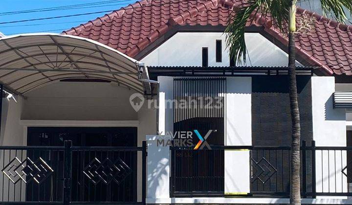 Rumah Siap Huni di Baruk Jalan Kembar Cocok Untuk Kantor 1