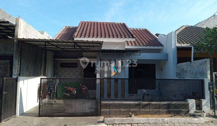 Dijual Rumah Pakal Residence Lokasi Strategis Akses Jalan Luas 1