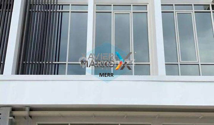 Dijual Ruko Siap Pakai Northwest Boulevard Citraland 1