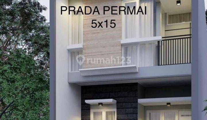 New Project Prada Permai Area Madam Chang Minimalis 2 Lantai 1