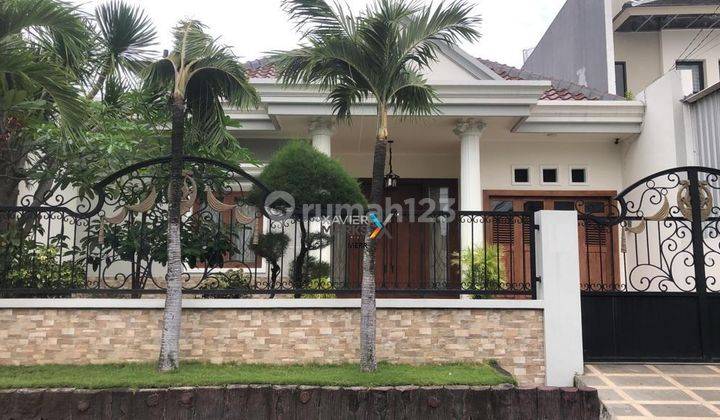 Dijual Rumah Siap Huni Terawat di Hunian Bukit Permai 1