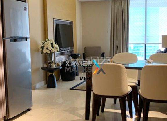 Jual Cepat Apartemen The Peak Full Furnished Mewahh 2