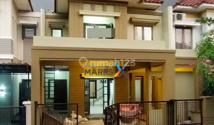 Muraahh Dijual Rumah di Central Park Ahmad Yani Siap Huni 1