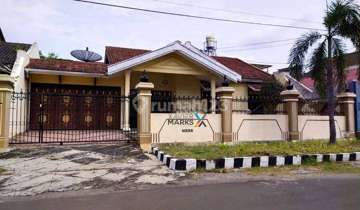 Dijual Rumah Siap Huni Margorejo Indah Lingkungan Nyaman 1