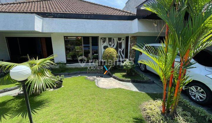 Dijual Rumah Kupang Indah Siap Huni Terawa Ada Kolam Renang 1