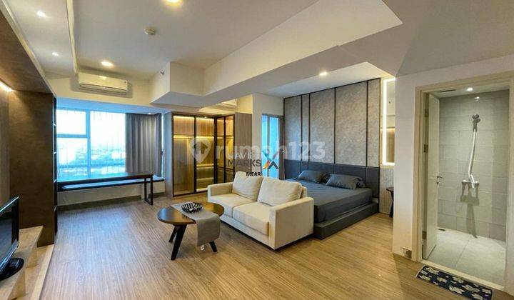 Dijual Apartemen Anderson Pakuwon Mall Full Furnish Mewah 1