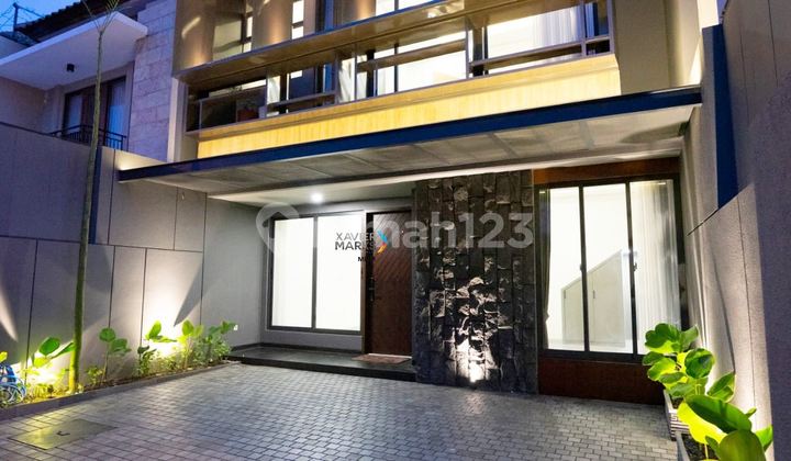 Dijual Rumah Baru Bagus Estetik San Antonio Pakuwon City 1