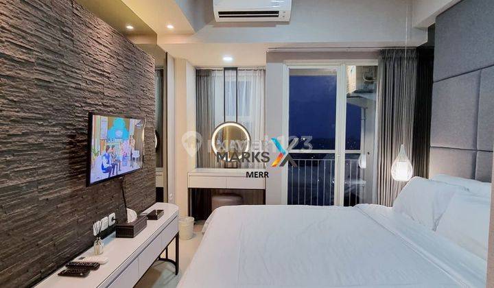 Disewakan Apartment Luxury Amor Eastcost Malla Full Furnished 1