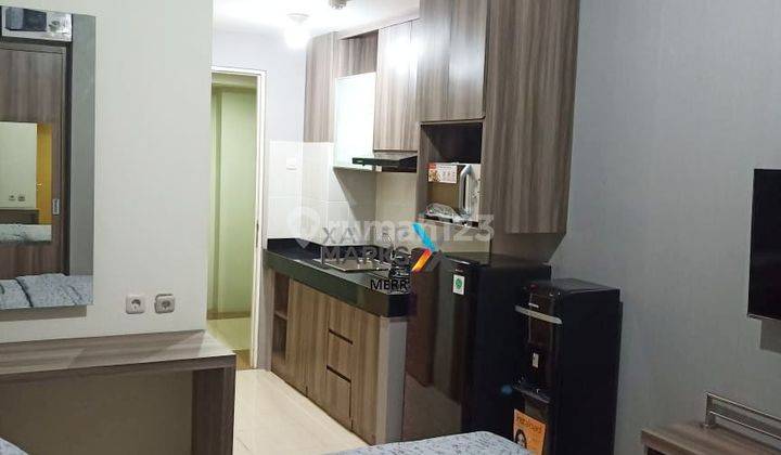 Dijual Apartment Studio Bale Hinggil Full Furnish 1