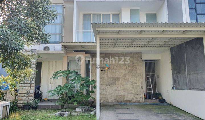 Dijual Rumah Pakuwon City Palm Beach Imperial Siap Huni 1