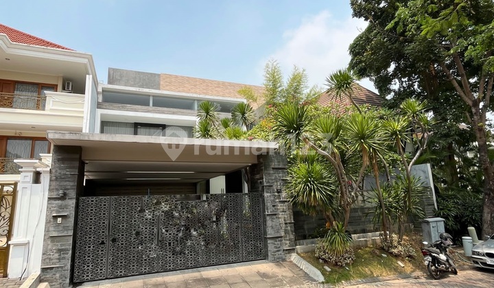 For Rent: Nice Furnished House in Graha Family, Wiyung 1