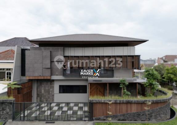 Dijual Rumah Baru Gress Manyar Kertoadi Mewah Baguss 1