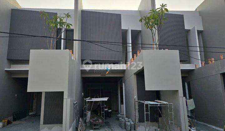 Dijual Rumah Baru di Manyar Tirtoasri Bagus Mewah 1