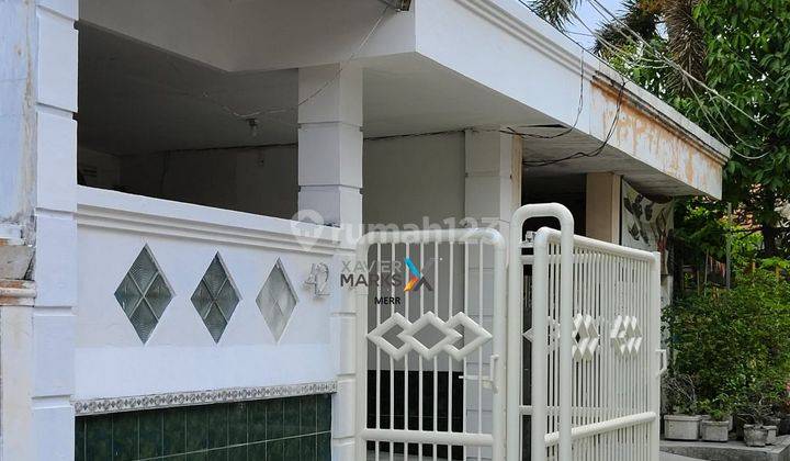 Dijual Rumah di Babatan Pantai Terawat Siap Huni 1