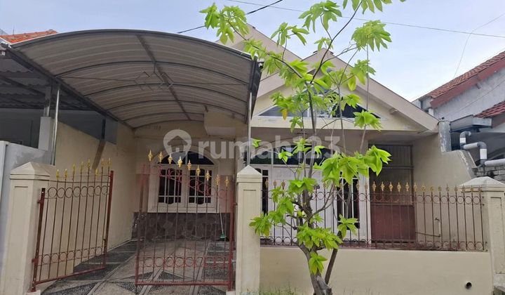 For Rent: Ready-to-Occupy House in Nirwana Eksekutif, Wonorejo Rungkut 1