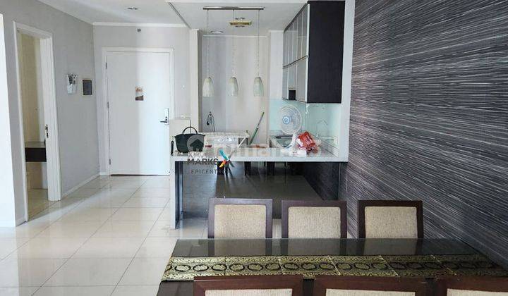 Disewakan Apartemen Via Ciputra World Full Furnished 1