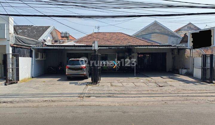 Disewakan Tempat Usaha di Raya Tenggilis Dekat Ubaya 1