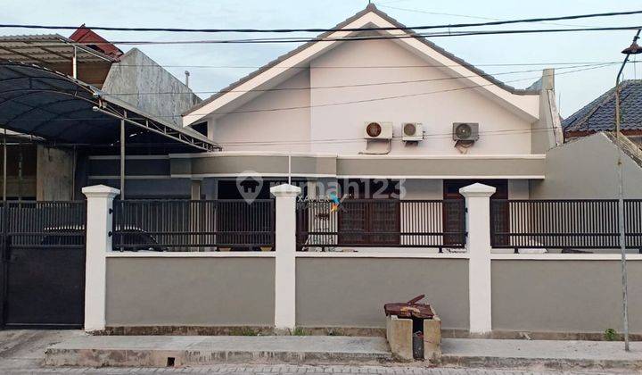 Dijual Rumah Siap Huni di Klampis Wisma Mukti Baru Renov 1