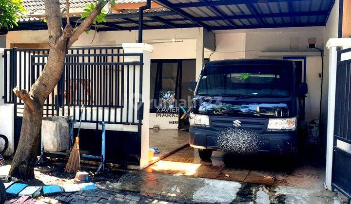 Dijual Rumah Western Village Sememi Muraahhh 1