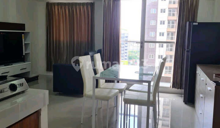 Apartemen Puncak Dharmahusada Tower C Surabaya Murah Lie.A016 1