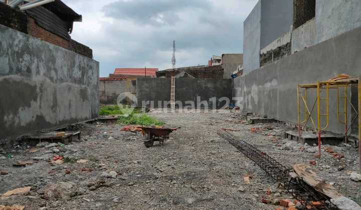 KAVLING TANAH RAYA PANDUGO SURABAYA AREA STRATEGIS RON.A1694