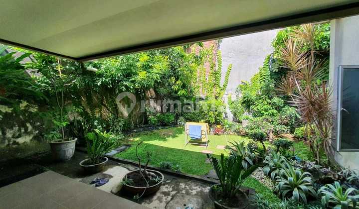 RUMAH RUNGKUT ASRI TIMUR SURABAYA MURAH SIAP HUNI RON.A1590 2