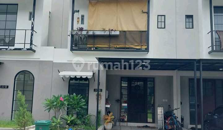 MINIMALIST HOUSE GRAHA NATURA SURABAYA STRATEGIC COMFORT VIN.A448 2