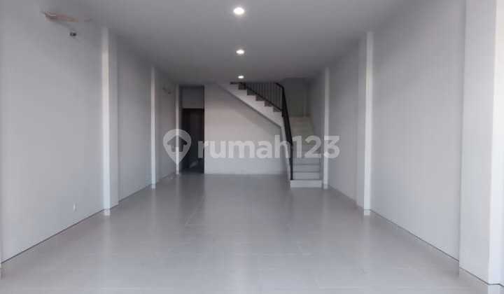 CHEAP Shop House Zero Rungkut Asri Street New Building Fresh AUD.A067