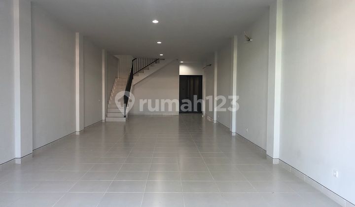 Affordable 3-Story Ruko in Rungkut Asri Surabaya for Business AUD.A066 2
