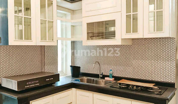 Rumah Pakuwon City Bahama Surabaya Dekat Mall Rev.a260