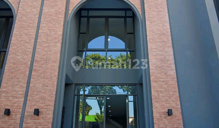 New Ruko Prime Location Zero Rungkut Asri Street Surabaya Aud.a067