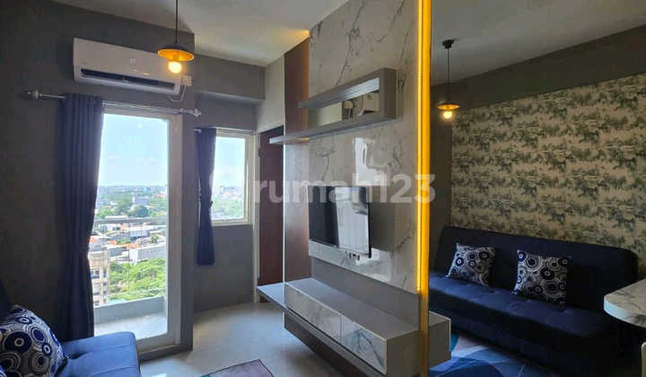 Apartemen Puncak Dharmahusada Surabaya Nyaman Murah YEN.A042 2
